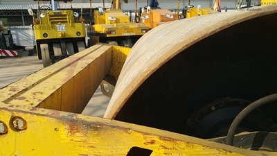 มาใหม่ 2 คัน BOMAG BW211D-4 ปี2007 เก่าญี่ปุ่นไม่เคยใช้ในไทย สภาพสวยเลย ราคาคุยได้