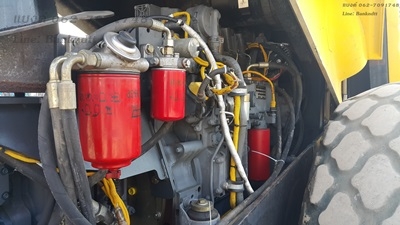 มาใหม่ 2 คัน BOMAG BW211D-4 ปี2007 เก่าญี่ปุ่นไม่เคยใช้ในไทย สภาพสวยเลย ราคาคุยได้