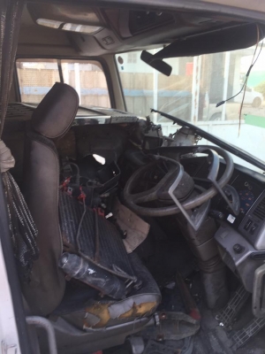 หัวhino FM โปรเฟียร์ เก่านอก อุปกรณ์ครบ