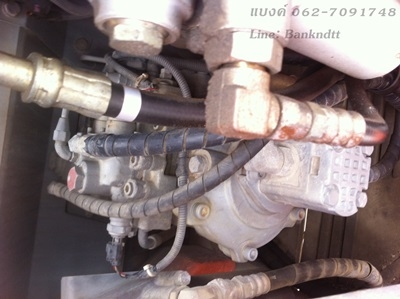 HITACHI ZX135US ปี 2005  รถนอกนำเข้าจากญี่ปุ่น ไม่เคยใช้ในไทย สภาพสวย ราคาถูกใจว่ากัน