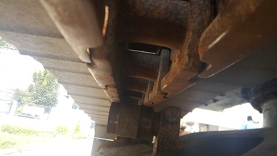 SK115SR#YV02-01747 รถนอกนำเข้าจากญี่ปุ่น ไม่เคยใช้งานในไทย สภาพสวยๆ ราคามาคุยกัน