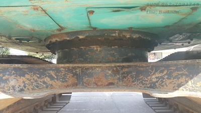 SK115SR#YV02-01747 รถนอกนำเข้าจากญี่ปุ่น ไม่เคยใช้งานในไทย สภาพสวยๆ ราคามาคุยกัน