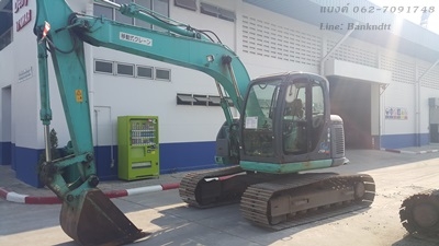 SK115SR#YV02-01747 รถนอกนำเข้าจากญี่ปุ่น ไม่เคยใช้งานในไทย สภาพสวยๆ ราคามาคุยกัน