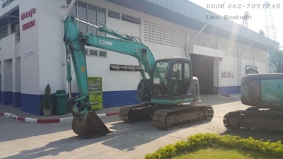 SK115SR#YV02-01747 รถนอกนำเข้าจากญี่ปุ่น ไม่เคยใช้งานในไทย สภาพสวยๆ ราคามาคุยกัน