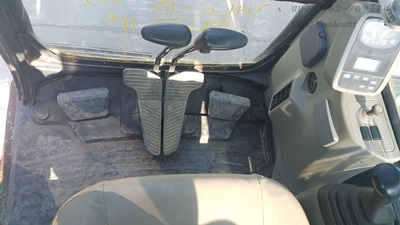 SK115SR#YV02-01747 รถนอกนำเข้าจากญี่ปุ่น ไม่เคยใช้งานในไทย สภาพสวยๆ ราคามาคุยกัน