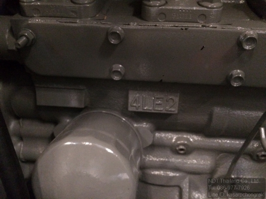 Brand new ปั้มลม Denyo DIS-180SS2 พร้อมล้อลาก นำเข้าจากญี่ปุ่น ไม่เคยใช้งานในไทย รับประกัน 1 ปีเต็มครับ ไม่แพง ๆ