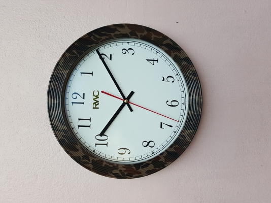 รับสั่งผลิต-สั่งทำ นาฬิกาแขวนผนัง-นาฬิกาพรีเมียมคุณภาพ จากโรงงานโดยตรง