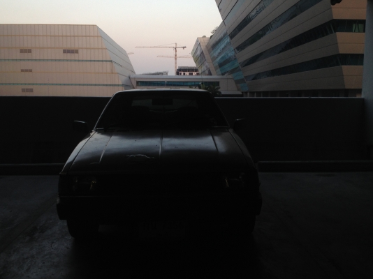 ขาย  TOYOTA TE71 LIFTBACK ปี 81