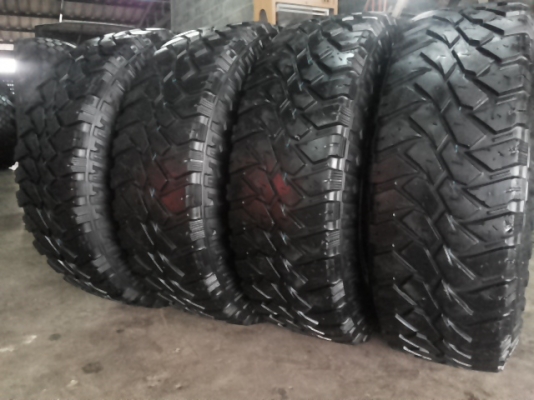 ขายยาง MAXSIS 764 MT 265/75/16 ดอกเยอะ