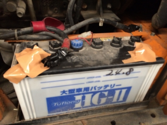 Denyo DCA-45SPI ตู้ส้ม สภาพสวยมาก ๆ ขายไม่แพง นำเข้าจากญี่ปุ่น ไม่เคยใช้งานในไทยครับ