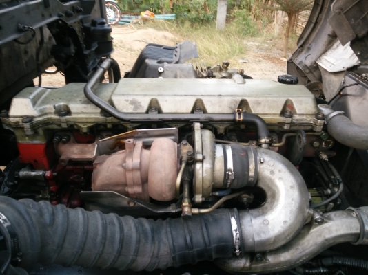 ขาย10ล้อเมกก้าเพลาเดียวเครื่อง220ปี2548ยางเรเดียลสภาพไฟแนนจัดได้800000พร้อมใช้งานรถเจ้าของเดียวออกจากศูนย์แท้ๆยาว6.50เมตร