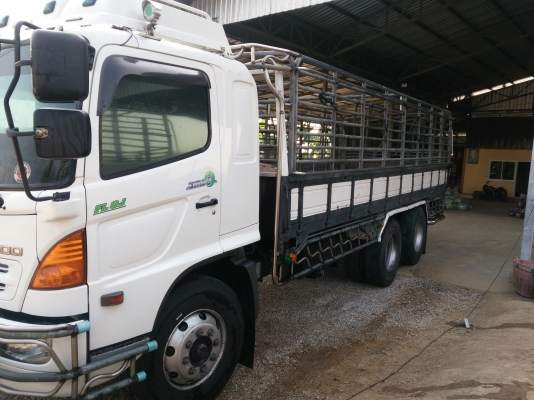 ขาย10ล้อเมกก้าเพลาเดียวเครื่อง220ปี2548ยางเรเดียลสภาพไฟแนนจัดได้800000พร้อมใช้งานรถเจ้าของเดียวออกจากศูนย์แท้ๆยาว6.50เมตร