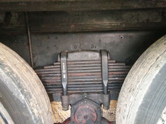 ขาย10ล้อเมกก้าเพลาเดียวเครื่อง220ปี2548ยางเรเดียลสภาพไฟแนนจัดได้800000พร้อมใช้งานรถเจ้าของเดียวออกจากศูนย์แท้ๆยาว6.50เมตร