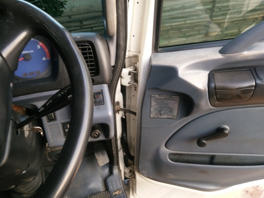 ขาย10ล้อเมกก้าเพลาเดียวเครื่อง220ปี2548ยางเรเดียลสภาพไฟแนนจัดได้800000พร้อมใช้งานรถเจ้าของเดียวออกจากศูนย์แท้ๆยาว6.50เมตร