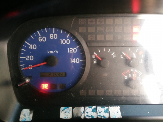 ขาย10ล้อเมกก้าเพลาเดียวเครื่อง220ปี2548ยางเรเดียลสภาพไฟแนนจัดได้800000พร้อมใช้งานรถเจ้าของเดียวออกจากศูนย์แท้ๆยาว6.50เมตร