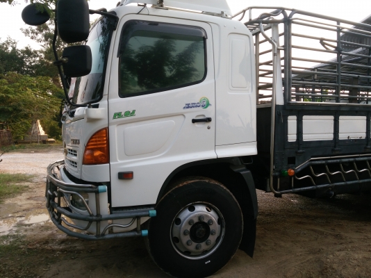 ขาย10ล้อเมกก้าเพลาเดียวเครื่อง220ปี2548ยางเรเดียลสภาพไฟแนนจัดได้800000พร้อมใช้งานรถเจ้าของเดียวออกจากศูนย์แท้ๆยาว6.50เมตร