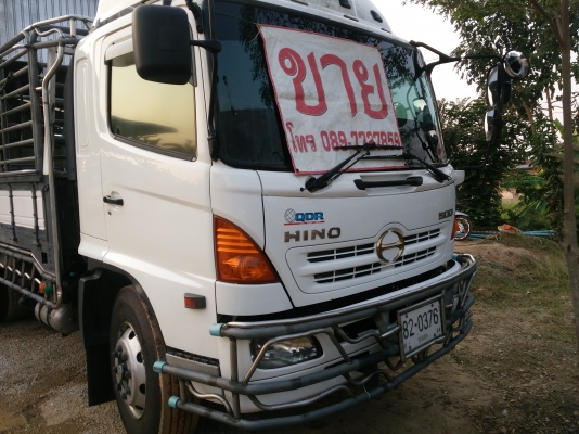 ขาย10ล้อเมกก้าเพลาเดียวเครื่อง220ปี2548ยางเรเดียลสภาพไฟแนนจัดได้800000พร้อมใช้งานรถเจ้าของเดียวออกจากศูนย์แท้ๆยาว6.50เมตร