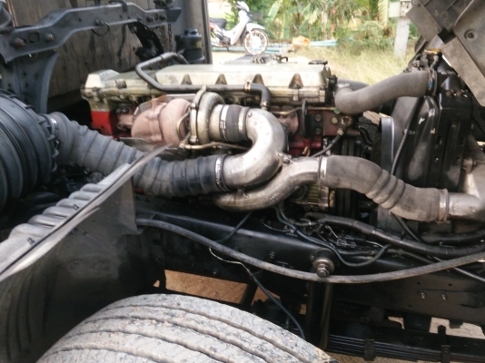 ขาย10ล้อเมกก้าเพลาเดียวเครื่อง220ปี2548ยางเรเดียลสภาพไฟแนนจัดได้800000พร้อมใช้งานรถเจ้าของเดียวออกจากศูนย์แท้ๆยาว6.50เมตร