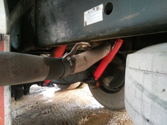 ขาย10ล้อเมกก้าเพลาเดียวเครื่อง220ปี2548ยางเรเดียลสภาพไฟแนนจัดได้800000พร้อมใช้งานรถเจ้าของเดียวออกจากศูนย์แท้ๆยาว6.50เมตร