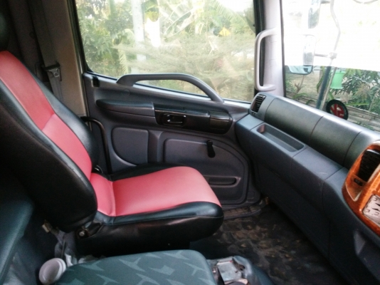 ขาย10ล้อเมกก้าเพลาเดียวเครื่อง220ปี2548ยางเรเดียลสภาพไฟแนนจัดได้800000พร้อมใช้งานรถเจ้าของเดียวออกจากศูนย์แท้ๆยาว6.50เมตร