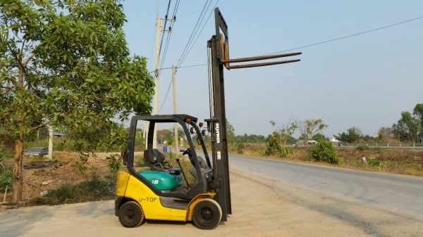 ขายด่วนรถยกKOMATSU FG18-18ยก1.8ตันเสาสูง3เมตรงายาวๆใหญ่ยางตัน4เส้นรถนอกนำเข้ายังไม่เคยใช้งานในเมืองไทยเลย ขายด่วนรถยกKOMATSU FG18-18ยก1.8ตันเสาสูง3เมตรงายาวๆใหญ่ยางตัน4เส้นรถนอกนำเข้ายังไม่เคยใช้งานในเมืองไทยเลย