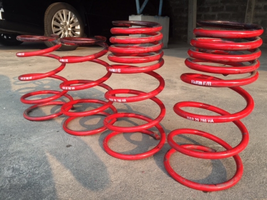 ////// ขายสปริงโหลด H&amp;R Camry SXV20 สภาพดี