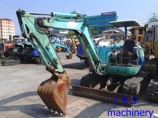 IHI 40JX เท่า PC 40 มีลายกระแทก