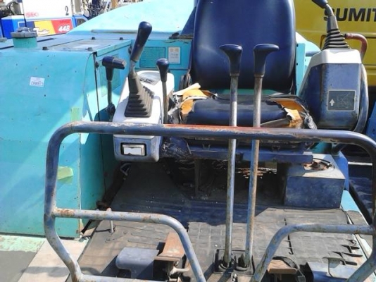 IHI 40JX เท่า PC 40 มีลายกระแทก