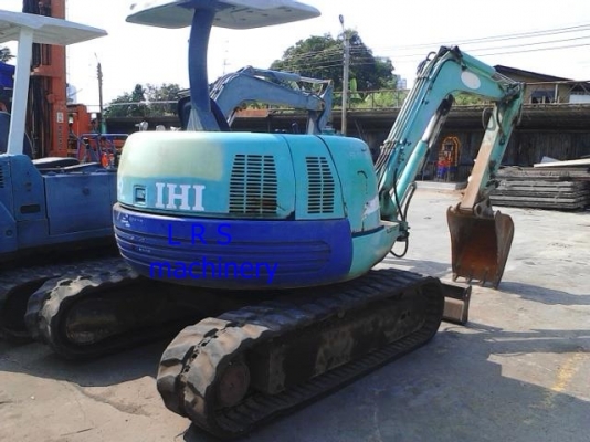 IHI 40JX เท่า PC 40 มีลายกระแทก