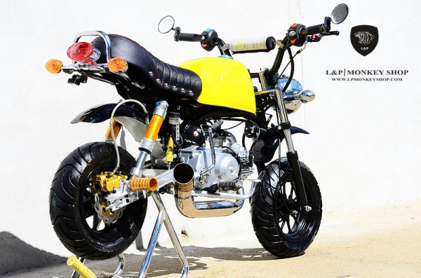 #จัดโปโมชั่นใหม่ลดราคาสุดๆ.รถต้นแบบ MSX มังกี้ กอลิล่า แต่ง มี100 แบบให้เลือก ราคาเริ่มต้น..