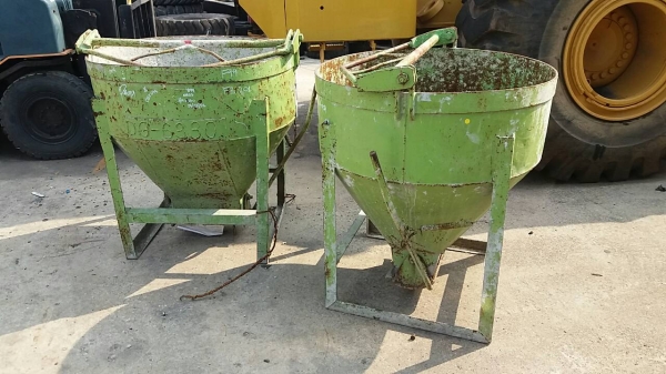 พ๊อคเก็ตเทปูน ถังยกปูน มือสองญี่ปุ่น