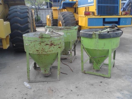 พ๊อคเก็ตเทปูน ถังยกปูน มือสองญี่ปุ่น