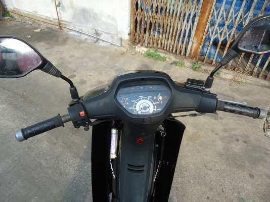 ็Honda wave 100 ปี 47 ลด 11300.-