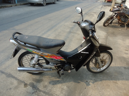็Honda wave 100 ปี 47 ลด 11300.-