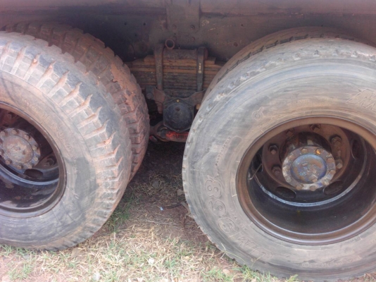 HINO PROFIA FR 260 HP EK100 สิบล้อดั๊มพ์ 2 เพลา กระบะดั๊มพ์เหล็ก 12 ตันคอกเกษตรสวยๆพร้อมบรรทุกพร้อมใช้งานได้เลยครับ ภายในห้องเก๋งสะอาดสวย แอร์เย็น พวงมาลัยเพาเวอร์ ระบบเบรคทริ๊ปฟี้ครบครัน เครื่องยนต์แรงดีแน่นดี ภายนอกมีระบบลากพ่วงครบพร้อม ช่วงล่างคัชซีไม่