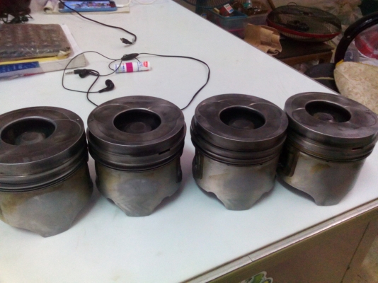 ขายลูกสูบ ISUZU3000 ดราก้อนอาย