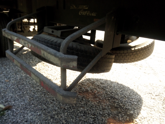 ขายหางพ่วงดัมพ์สามมิตร 2 เพลาปี 2554 รั้ว 7 ขั้น ราคา 400000