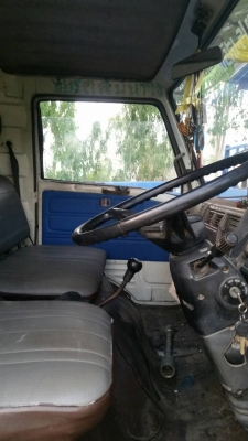 รถหกล้อ hino KM777 เครื่อง WO4D 117 แรง ยาว 4.30 เมตร ภาษีเต็ม เครื่องดีคันซีสวย เอกสารครบ