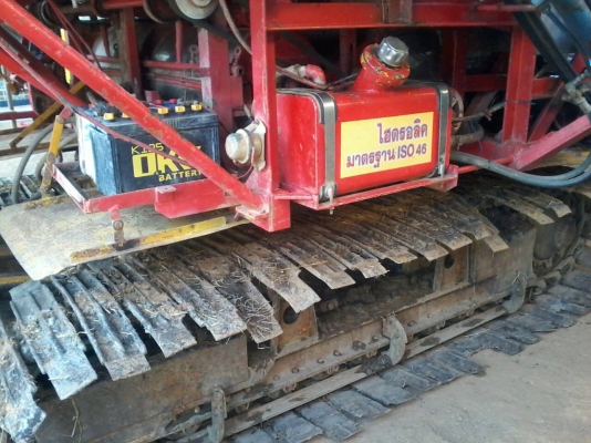 ขายรถเกี่ยวข้าวเกษตรพัฒนา จ้าวช้างไวไฟ ปี49 ขายรถเกี่ยวข้าวเกษตรพัฒนา จ้าวช้างไวไฟ ปี49