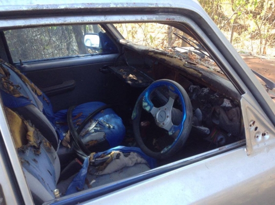 ขายมาสด้า แฟมิเลีย คู่ 2 คัน ตามสภาพ