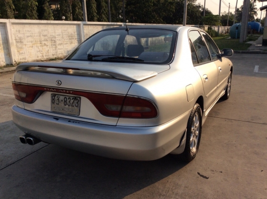 ขายรถ มิตซู อัลติมา ตัวท็อป ปี94 เครื่อง V6 24valve 2.0 เกียร์ธรรมดา ไฟฟ้าทั้งคัน ถายในสวยเดิมๆเบาะสวยสะอาด แอร์เย็นวิทยุมีพร้อม ตัวถังเดิมๆบางทั้งคันสีบางๆมีซีดบางชิ้น แม็กขอบ 15&quot; รถขับดีครับ พร้อมใช้ ภาษี59 ขายถูกครับ