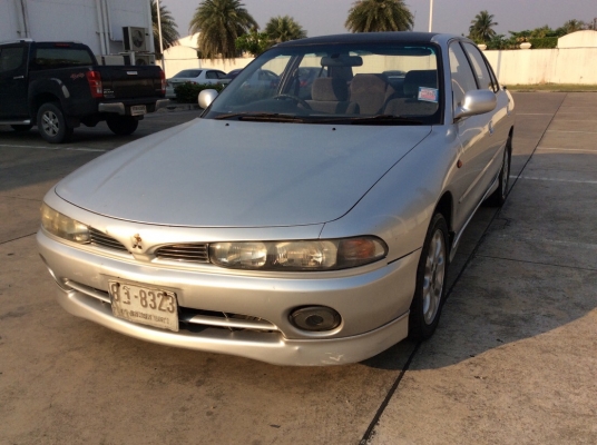 ขายรถ มิตซู อัลติมา ตัวท็อป ปี94 เครื่อง V6 24valve 2.0 เกียร์ธรรมดา ไฟฟ้าทั้งคัน ถายในสวยเดิมๆเบาะสวยสะอาด แอร์เย็นวิทยุมีพร้อม ตัวถังเดิมๆบางทั้งคันสีบางๆมีซีดบางชิ้น แม็กขอบ 15&quot; รถขับดีครับ พร้อมใช้ ภาษี59 ขายถูกครับ