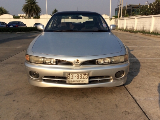 ขายรถ มิตซู อัลติมา ตัวท็อป ปี94 เครื่อง V6 24valve 2.0 เกียร์ธรรมดา ไฟฟ้าทั้งคัน ถายในสวยเดิมๆเบาะสวยสะอาด แอร์เย็นวิทยุมีพร้อม ตัวถังเดิมๆบางทั้งคันสีบางๆมีซีดบางชิ้น แม็กขอบ 15&quot; รถขับดีครับ พร้อมใช้ ภาษี59 ขายถูกครับ