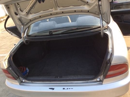 ขายรถ มิตซู อัลติมา ตัวท็อป ปี94 เครื่อง V6 24valve 2.0 เกียร์ธรรมดา ไฟฟ้าทั้งคัน ถายในสวยเดิมๆเบาะสวยสะอาด แอร์เย็นวิทยุมีพร้อม ตัวถังเดิมๆบางทั้งคันสีบางๆมีซีดบางชิ้น แม็กขอบ 15&quot; รถขับดีครับ พร้อมใช้ ภาษี59 ขายถูกครับ