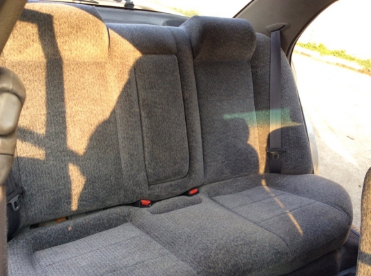 ขายรถ มิตซู อัลติมา ตัวท็อป ปี94 เครื่อง V6 24valve 2.0 เกียร์ธรรมดา ไฟฟ้าทั้งคัน ถายในสวยเดิมๆเบาะสวยสะอาด แอร์เย็นวิทยุมีพร้อม ตัวถังเดิมๆบางทั้งคันสีบางๆมีซีดบางชิ้น แม็กขอบ 15&quot; รถขับดีครับ พร้อมใช้ ภาษี59 ขายถูกครับ