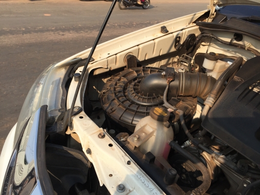 Toyota Vigo 2.5champ auto ปี56 แมกยางใหม่ขอบ22 ป้ายประมูล รถสวยจัดมือ1ป้ายแดง