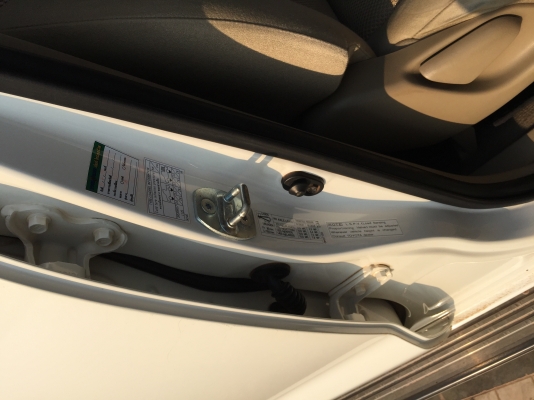 Toyota Vigo 2.5champ auto ปี56 แมกยางใหม่ขอบ22 ป้ายประมูล รถสวยจัดมือ1ป้ายแดง