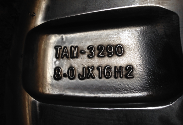 ล้อ Bradley ขอบ 16 สภาพสวย ไม่มีซ่อม ราคาไม่แพง