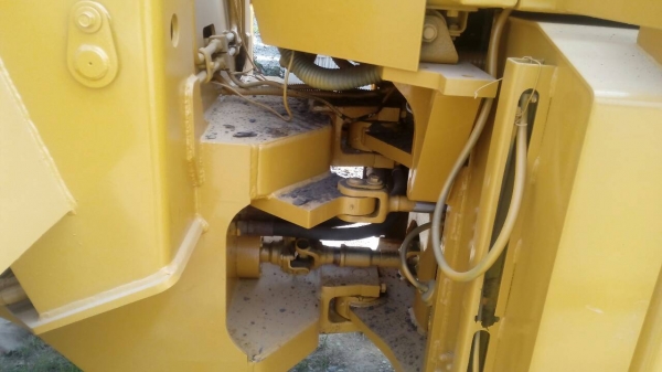 TOYOTA S58-11รถตักสภาพดีมากพร้อมใช้