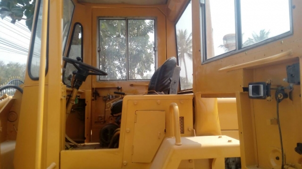 TOYOTA S58-11รถตักสภาพดีมากพร้อมใช้